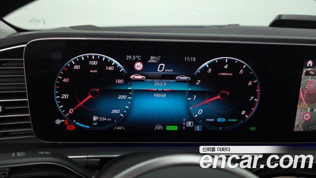 Mercedes-Benz GLE-Class (W167) GLE450 4MATIC 2020 — фото 8