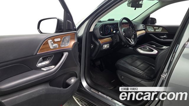 Mercedes-Benz GLE-Class (W167) GLE450 4MATIC 2020 — фото 10