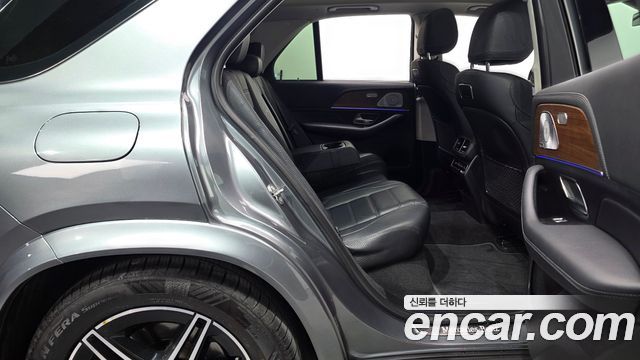 Mercedes-Benz GLE-Class (W167) GLE450 4MATIC 2020 — фото 11