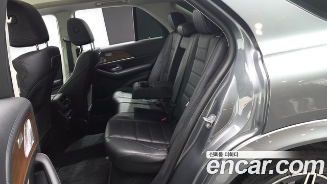 Mercedes-Benz GLE-Class (W167) GLE450 4MATIC 2020 — фото 12
