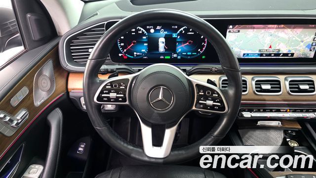 Mercedes-Benz GLE-Class (W167) GLE450 4MATIC 2020 — фото 14