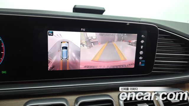 Mercedes-Benz GLE-Class (W167) GLE450 4MATIC 2020 — фото 15