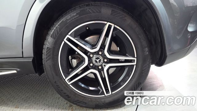 Mercedes-Benz GLE-Class (W167) GLE450 4MATIC 2020 — фото 21