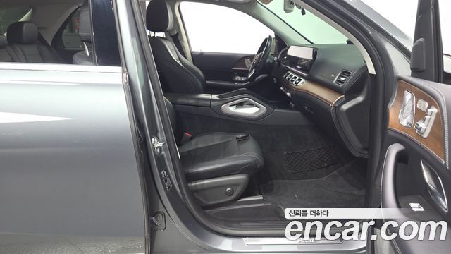 Mercedes-Benz GLE-Class (W167) GLE450 4MATIC 2020 — фото 26