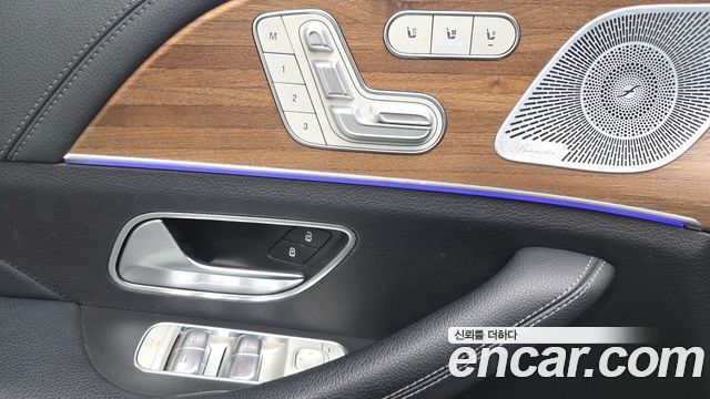 Mercedes-Benz GLE-Class (W167) GLE450 4MATIC 2020 — фото 28