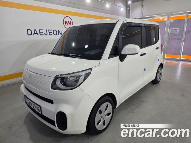 Kia Ray Van Prestige