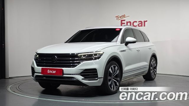 Volkswagen Touareg (III) 4.0 TDI Prestige