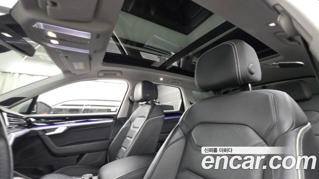 Volkswagen Touareg (III) 4.0 TDI Prestige 2021 — фото 22