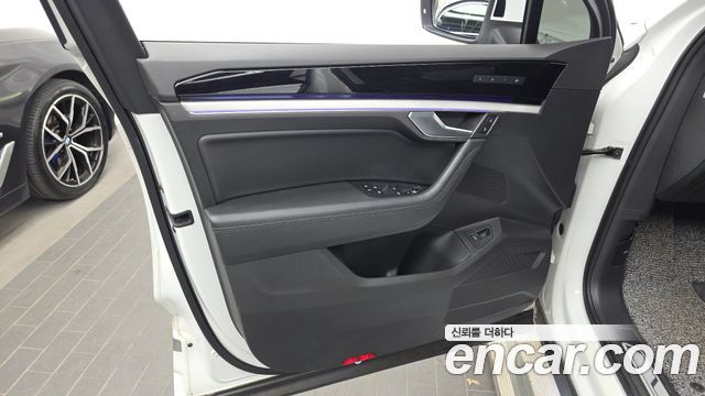 Volkswagen Touareg (III) 4.0 TDI Prestige 2021 — фото 30
