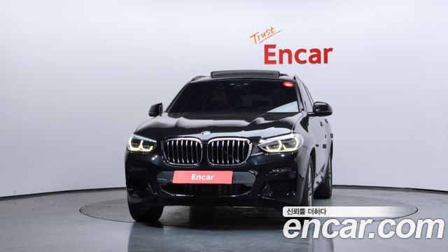 BMW X4 (G02) xDrive20d M Sport X 2020 — фото 3