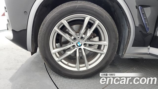 BMW X4 (G02) xDrive20d M Sport X 2020 — фото 5