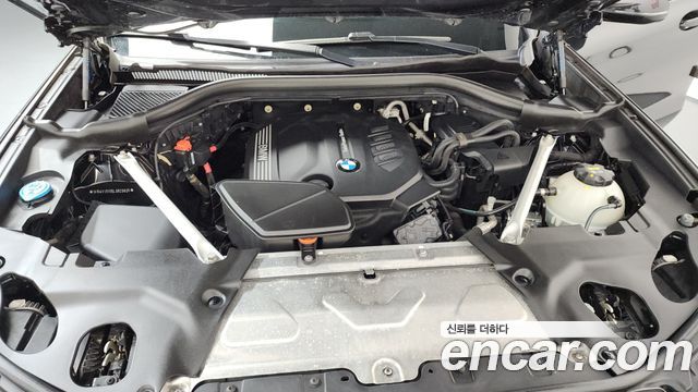 BMW X4 (G02) xDrive20d M Sport X 2020 — фото 6