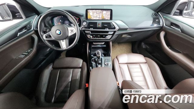 BMW X4 (G02) xDrive20d M Sport X 2020 — фото 7