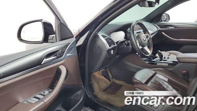 BMW X4 (G02) xDrive20d M Sport X 2020 — фото 10
