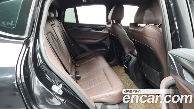 BMW X4 (G02) xDrive20d M Sport X 2020 — фото 11