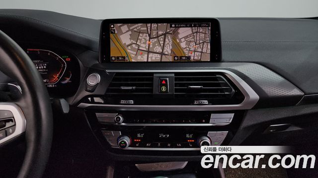 BMW X4 (G02) xDrive20d M Sport X 2020 — фото 12