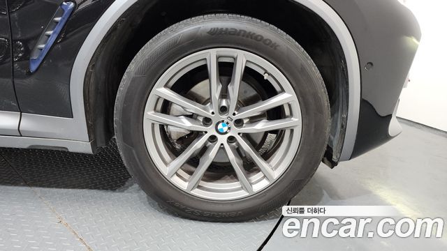 BMW X4 (G02) xDrive20d M Sport X 2020 — фото 20