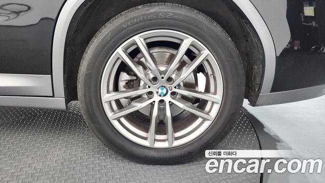 BMW X4 (G02) xDrive20d M Sport X 2020 — фото 21