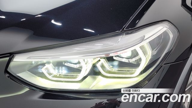 BMW X4 (G02) xDrive20d M Sport X 2020 — фото 22