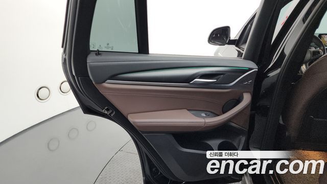 BMW X4 (G02) xDrive20d M Sport X 2020 — фото 25