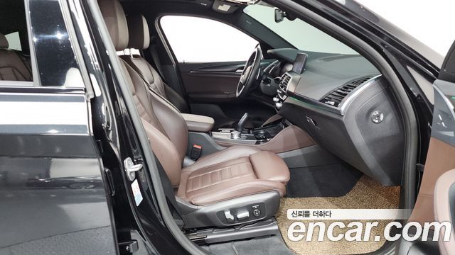 BMW X4 (G02) xDrive20d M Sport X 2020 — фото 26