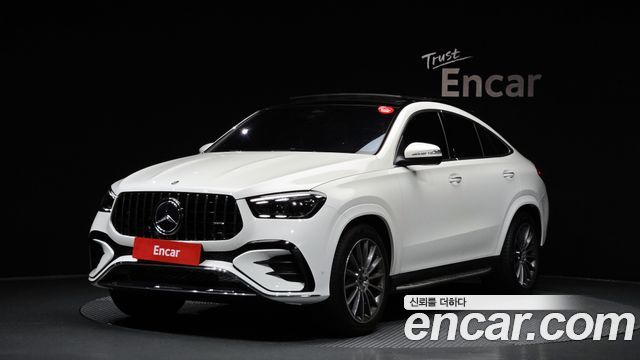 Mercedes-Benz GLE-Class (W167) GLE450 4MATIC Coupe
