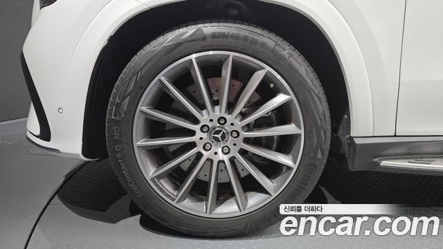 Mercedes-Benz GLE-Class (W167) GLE450 4MATIC Coupe 2025 — фото 5
