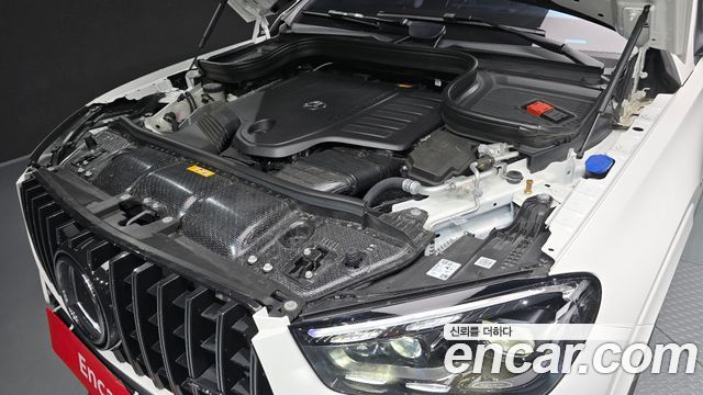 Mercedes-Benz GLE-Class (W167) GLE450 4MATIC Coupe 2025 — фото 6