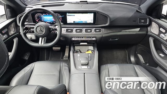 Mercedes-Benz GLE-Class (W167) GLE450 4MATIC Coupe 2025 — фото 7