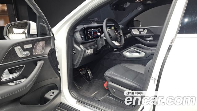 Mercedes-Benz GLE-Class (W167) GLE450 4MATIC Coupe 2025 — фото 10