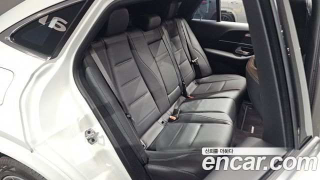 Mercedes-Benz GLE-Class (W167) GLE450 4MATIC Coupe 2025 — фото 11