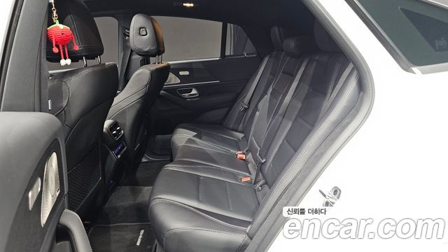 Mercedes-Benz GLE-Class (W167) GLE450 4MATIC Coupe 2025 — фото 12
