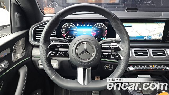 Mercedes-Benz GLE-Class (W167) GLE450 4MATIC Coupe 2025 — фото 13