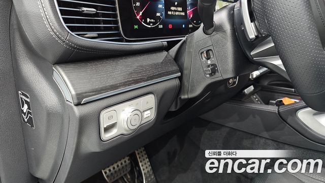 Mercedes-Benz GLE-Class (W167) GLE450 4MATIC Coupe 2025 — фото 19