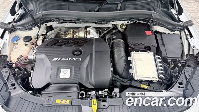 Mercedes-Benz GLA-Class (H247) GLA45 AMG 4MATIC+ 2022 — фото 6