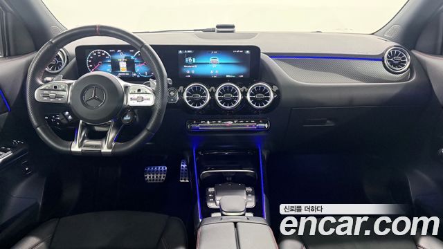 Mercedes-Benz GLA-Class (H247) GLA45 AMG 4MATIC+ 2022 — фото 7