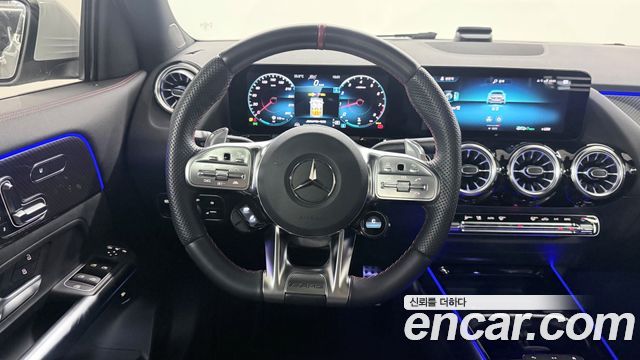 Mercedes-Benz GLA-Class (H247) GLA45 AMG 4MATIC+ 2022 — фото 24