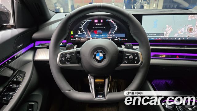 BMW 5 Series (G60) 520i Special Edition 2026 — фото 13