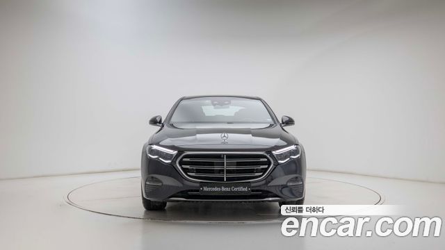 Mercedes-Benz E-Class (W214) E350e 4MATIC 2025 — фото 3