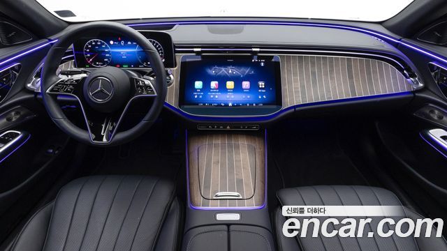 Mercedes-Benz E-Class (W214) E350e 4MATIC 2025 — фото 7
