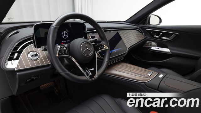 Mercedes-Benz E-Class (W214) E350e 4MATIC 2025 — фото 17