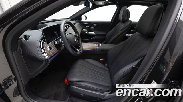 Mercedes-Benz E-Class (W214) E350e 4MATIC 2025 — фото 18