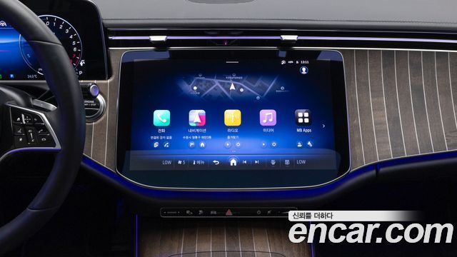 Mercedes-Benz E-Class (W214) E350e 4MATIC 2025 — фото 20
