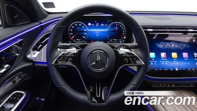 Mercedes-Benz E-Class (W214) E350e 4MATIC 2025 — фото 24