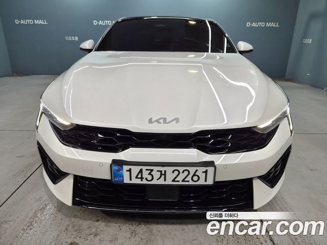 Kia K5 (III) 1.6 Turbo Signature