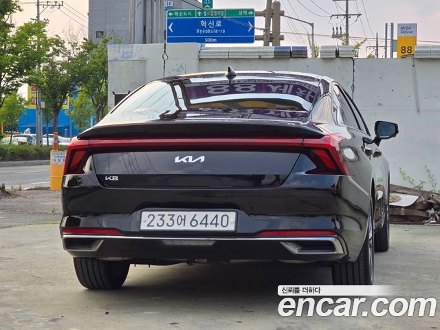 Kia K8 2.5 Gasoline 2WD Signature 2023 — фото 2