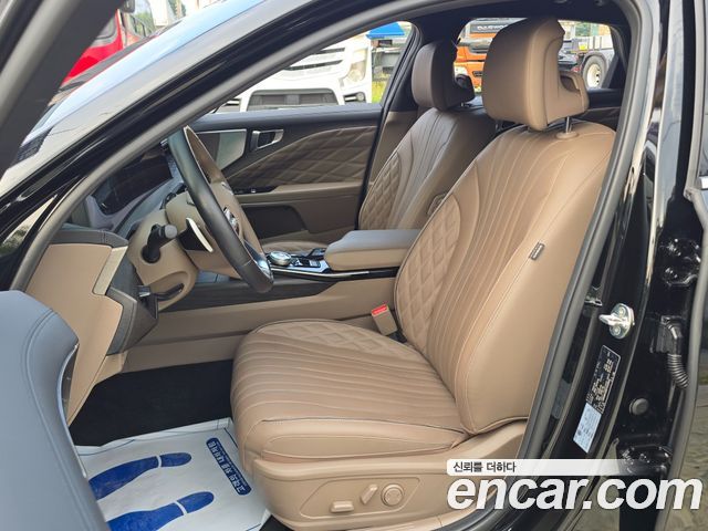Kia K8 2.5 Gasoline 2WD Signature 2023 — фото 7