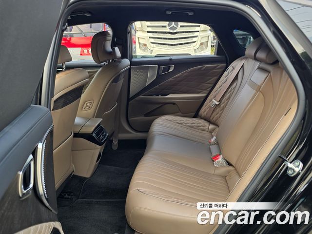 Kia K8 2.5 Gasoline 2WD Signature 2023 — фото 8