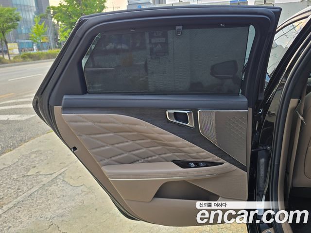 Kia K8 2.5 Gasoline 2WD Signature 2023 — фото 10