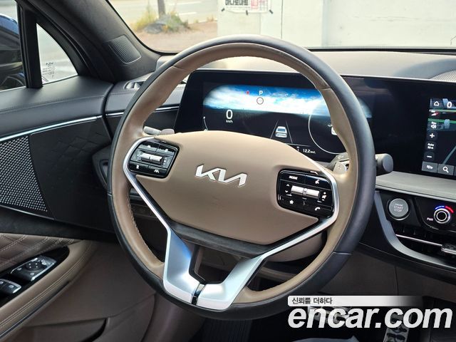 Kia K8 2.5 Gasoline 2WD Signature 2023 — фото 15